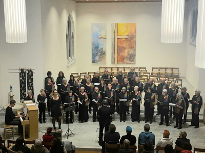 Gospelchor Reformierte Kirche